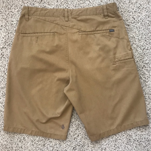 Volcom Chino Shorts - Picture 4 of 9